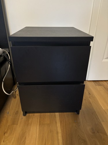 Malm kommode schubladen - kommode, 2