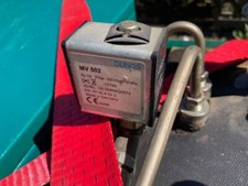 BHKW Senertec dachs G/F 5.5 nach Modernisierung : Dungs MV 502