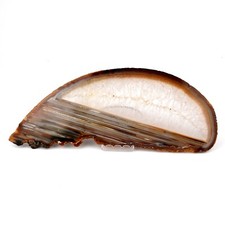 große XL Achatscheibe Natur