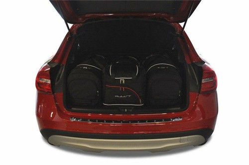 Kjust dedizierte taschen - 4, stk