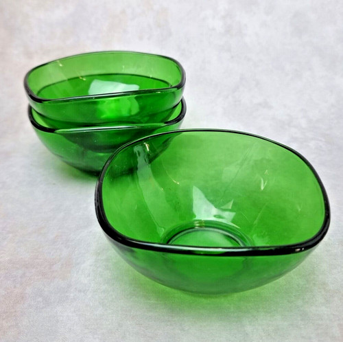 Vereco 3er set grüne - grüne, schalen