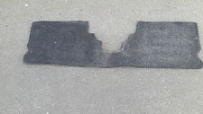 Hyundai Galloper II  ✨Teppich Original durchgehende Fußmatte hinten ✨