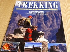 Buch #2108 Trekking Wandern in der Natur Ausrüstung Unterwegs im Gelände 