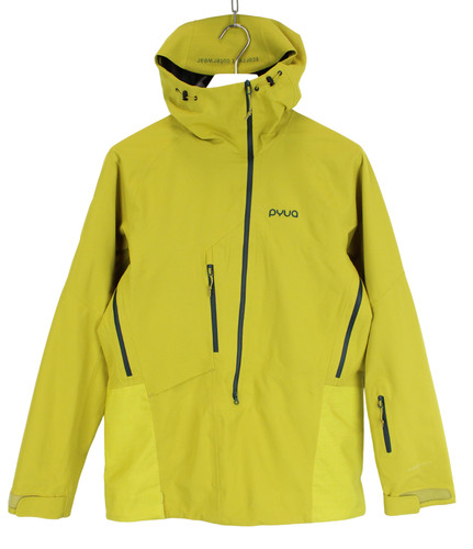 Pyua recco climaloop jacke - pyua,