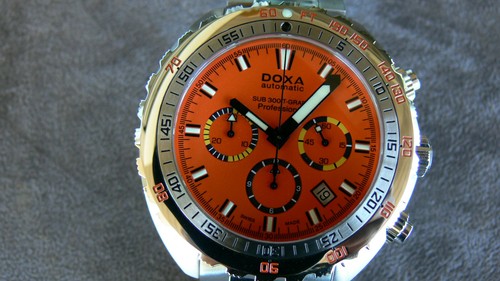 Doxa sub 300 - sub, t-graph