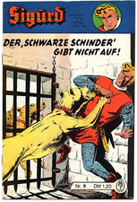 Sigurd der schwarze - sigurd, 8