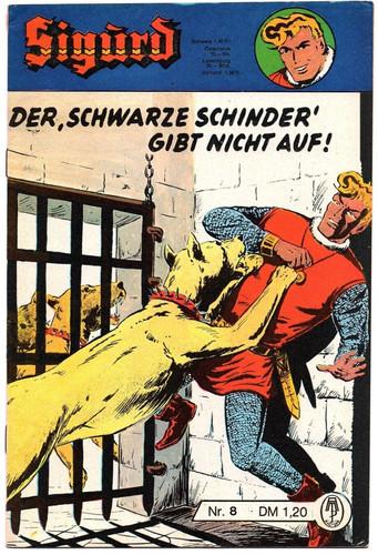 Sigurd der schwarze - nr.,