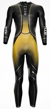 HUUB Brownlee Agilis 3.5 Triathlon Neoprenanzug Herren ST Wetsuit Neo Sailfish