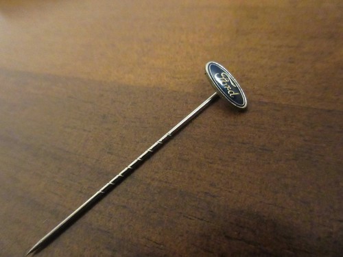 Ford anstecknadel automobilia - anstecknadel,