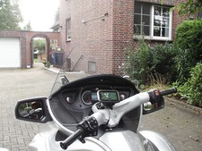 Eine Can AM Maschine Bombardier Spyder  RT . 991nSE 5