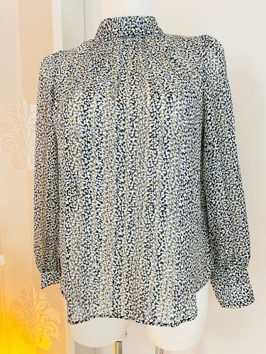 Bluse chiffonbluse von - von, h&m