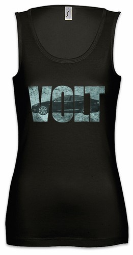 Car damen tank top - bev, ev