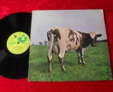 Pink Floyd LP Atom Heart Mother (HörZu SHZE 297) 1970