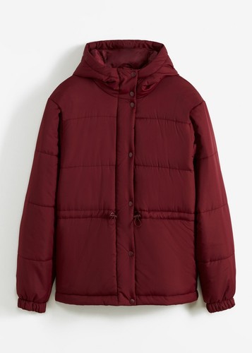 Stepp jacke mit kapuze - mit, und