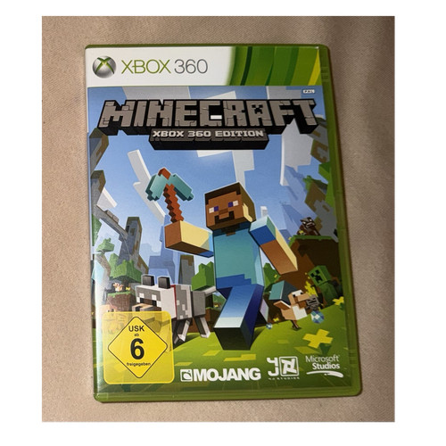 Minecraft xbox 360 edition - minecraft,