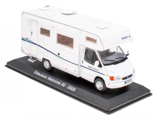 Chausson welcome ford - chausson,