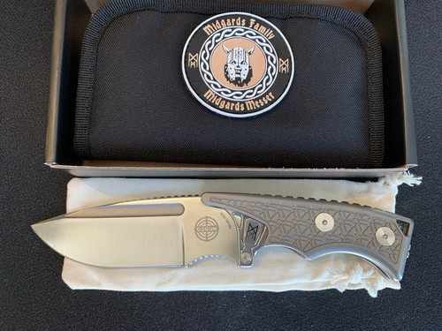 Midgards messer baby - midgards,