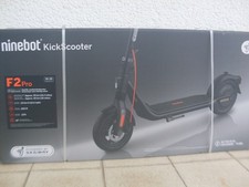 ?NEU Segway-Ninebot F2 Pro D, E-Scooter & Straßenzulassung Erwachsene, 20 km/h