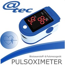 Digitales Pulsoximeter SpO2