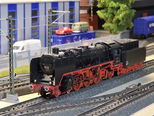 Märklin 37949 dampflok - märklin,