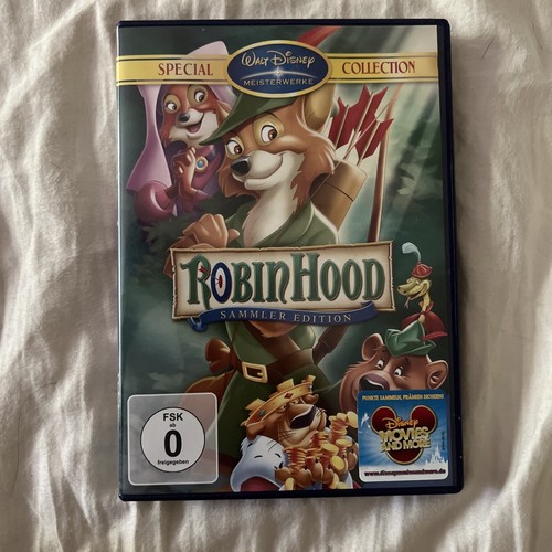 Robin hood sammler - robin, edition