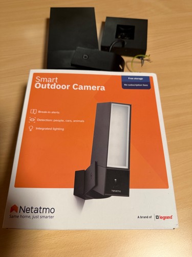 Netatmo smarte - netatmo,