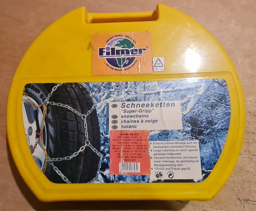 Set schneeketten filmer super - set, filmer,