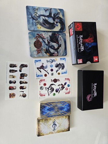 Bayonetta special edition - special,