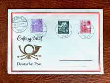 FDC, Ersttagsbrief DDR Mi.Nr