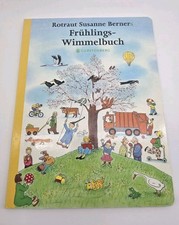 Rotraut Susanne Berner Frühlings Wimmelbuch
