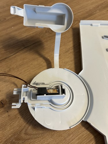Schwimmer mit sensor - mit,
