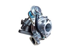 Turbolader Nissan Pickup