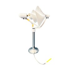 Kleinwindkraftanlage entwickelt intelligentes 10W Wind Permanent Generator Modell