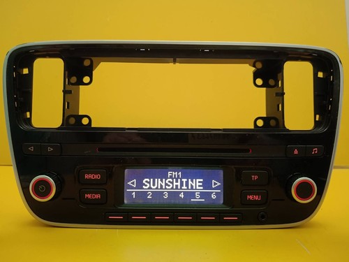 Autoradio skoda - up!,