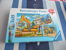 Ravensburger Puzzle 3x49 Teile