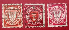 Freie Stadt Danzig 1924.  1622