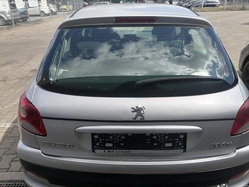 Peugeot206 original - peugeot206+,