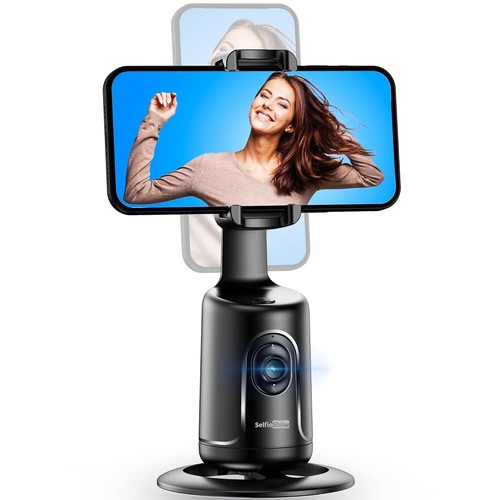 Auto face tracking stativ - auto,