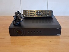 VU+ Solo HDTV Sat-Receiver (HDMI, USB) mit Fernbedienung - Schwarz