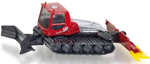 Siku stampfer pistenbully - siku,