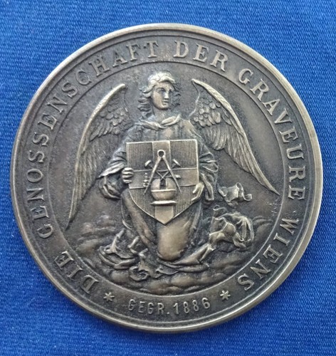 Wien silbermedaille - wien,