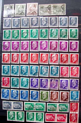 Ddr walter ulbricht - ddr, satzlot