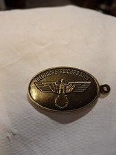 Dienstmarke Deutsche  Reichsbahn