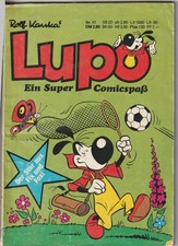 Lupo Band 17 Taschenbuch