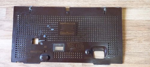 Nordmende tannhäuser 7004s - nordmende,