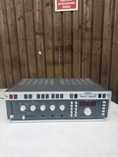 Revox A720 Digitaler FM-Tuner