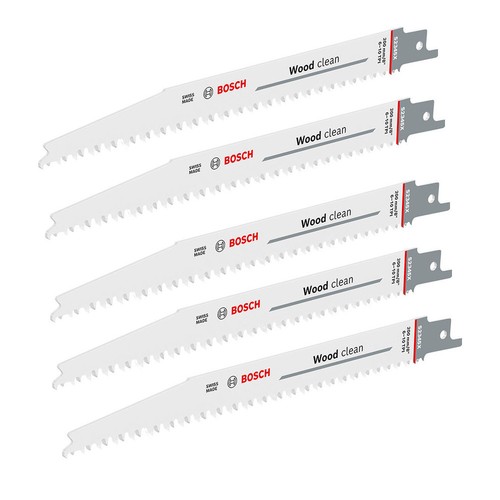 Bosch säbelsägeblatt s - 5,