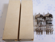 Röhren tube ecc81 - 2, x