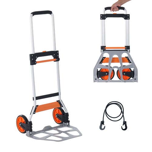 Vevor sackkarre 125kg - vevor,