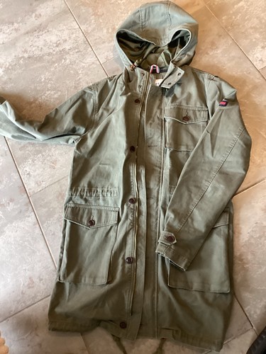 Tommy hilfiger parka - tommy,
